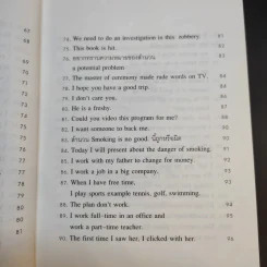 Typical Mistakes Thai Learners Make ภาษาอังกฤษผิดกันอยู่นั่นแหละ - เศรษฐวิทย์ รูปที่ 14
