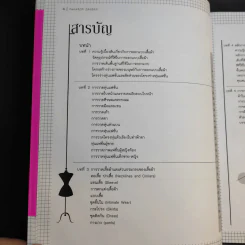 Fashion Design การวาดภาพแฟชั่นและการออกแบบเสื้อผ้า - กีรติญา สอนเนย รูปที่ 11