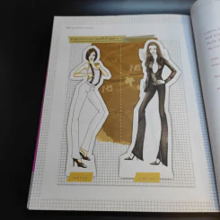 Fashion Design การวาดภาพแฟชั่นและการออกแบบเสื้อผ้า - กีรติญา สอนเนย รูปที่ 18
