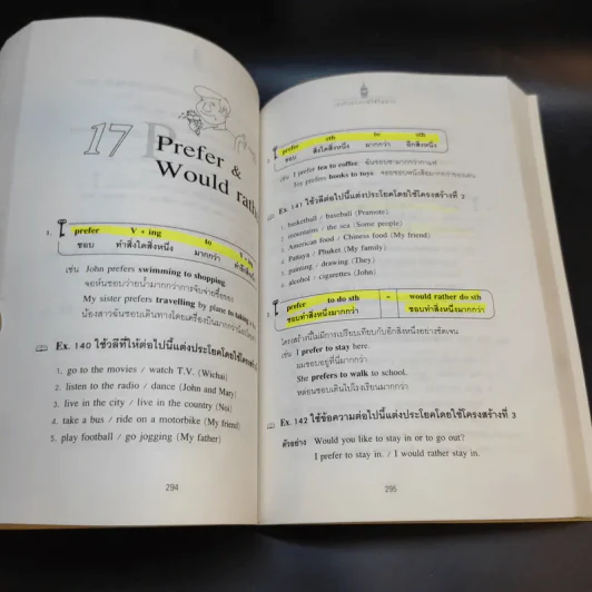 How to Master English Grammar เก่งไวยากรณ์ได้ไม่ยาก - เศรษฐวิทย์ รูปที่ 21