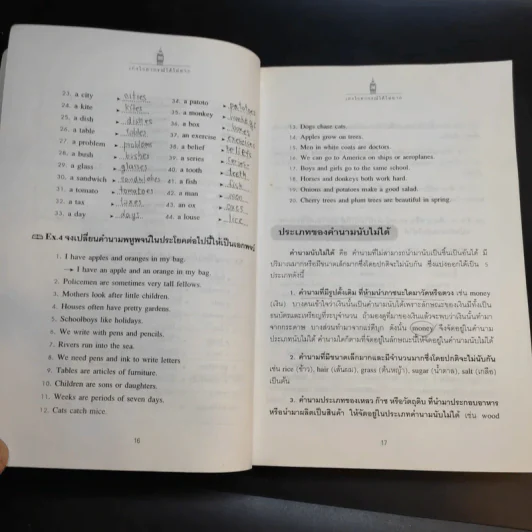 How to Master English Grammar เก่งไวยากรณ์ได้ไม่ยาก - เศรษฐวิทย์ รูปที่ 17