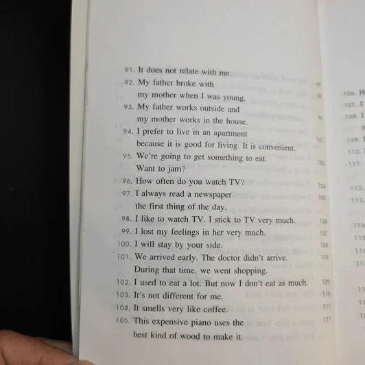 Typical Mistakes Thai Learners Make ภาษาอังกฤษผิดกันอยู่นั่นแหละ - เศรษฐวิทย์ รูปที่ 15