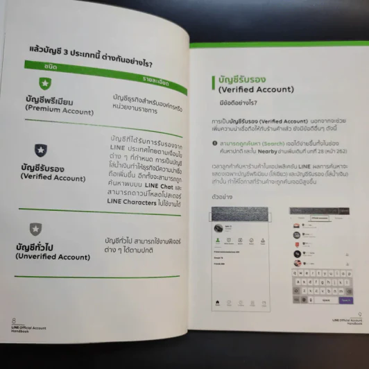Line Official Account Handbook คู่มือทำธุรกิจบนไลน์-ตัวช่วยลูกค้าติด ธุรกิจโต ฉบับปรับปรุงใหม่ 2020 - Line ประเทศไทย รูปที่ 12