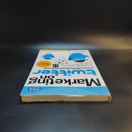 Marketing on Twitter ทำตลาดให้ติดด้วยทวิตเตอร์ - ธวัชชัย เกิดประดับ รูปที่ 6