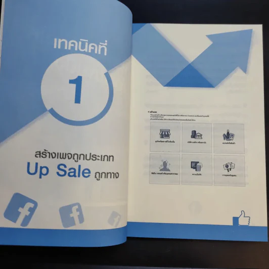 69 เทคนิคขายดีบน Facebook หนังสือชุด คลิกเป็นเห็นเงินล้าน - สืบศักดิ์ ลิ่วลักษณ์ รูปที่ 15