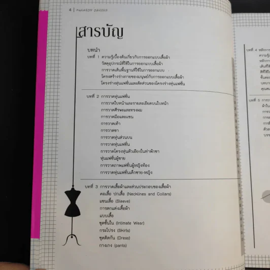 Fashion Design การวาดภาพแฟชั่นและการออกแบบเสื้อผ้า - กีรติญา สอนเนย รูปที่ 11