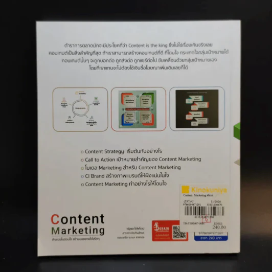 Content Marketing ฝังแน่นในอ้อมใจ สร้างยอดขายได้จริงๆ - ณัฐพล ใยไพโรจน์, อาราดา ประทินอักษร รูปที่ 2