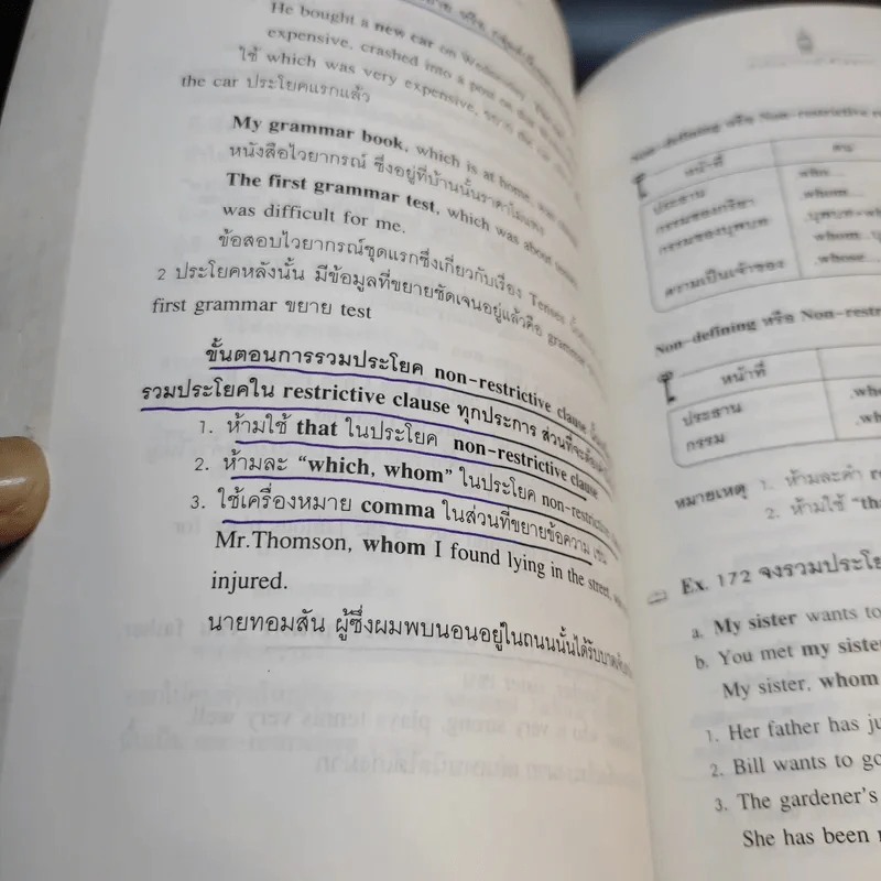 How to Master English Grammar เก่งไวยากรณ์ได้ไม่ยาก - เศรษฐวิทย์ รูปที่ 18