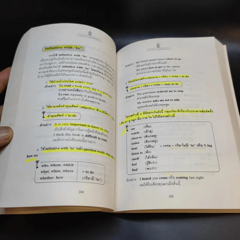 How to Master English Grammar เก่งไวยากรณ์ได้ไม่ยาก - เศรษฐวิทย์ รูปที่ 22