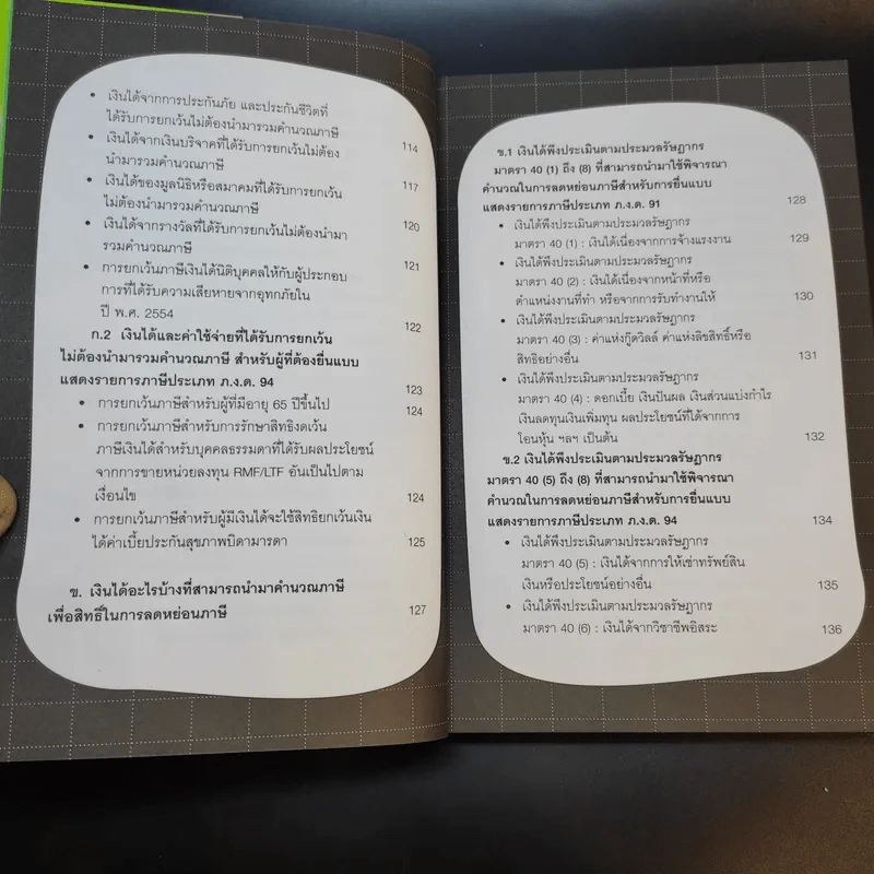 คู่มือลดภาษี ฉบับลดได้จริง ได้เงินคืนมาก รูปที่ 12