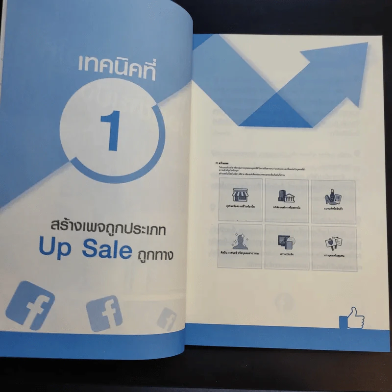 69 เทคนิคขายดีบน Facebook หนังสือชุด คลิกเป็นเห็นเงินล้าน - สืบศักดิ์ ลิ่วลักษณ์ รูปที่ 15