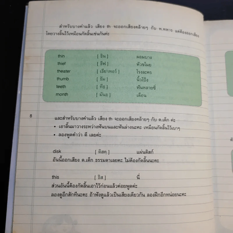 พูดอังกฤษจากจินตภาพ Mind Map English เข้มข้น - พราว รูปที่ 13