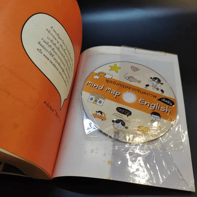 พูดอังกฤษจากจินตภาพ Mind Map English เข้มข้น - พราว รูปที่ 20