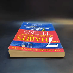 7 อุปนิสัยให้วัยรุ่นเป็นเลิศ - Sean Covey รูปที่ 6