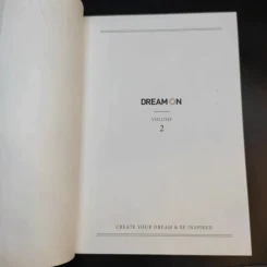 Dream On vol.2 (ปกท่านว.วชิรเมธี) - เมษ พิชญพล รูปที่ 8