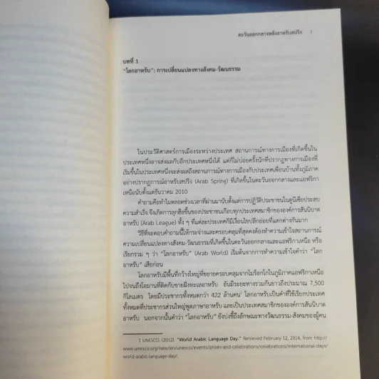 ตะวันออกกลางหลังอาหรับสปริง: อิสลามการเมือง มหาอำนาจ ประชาธิปไตย และการก่อการร้าย - ศราวุฒิ อารีย์ รูปที่ 13