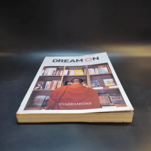 Dream On vol.2 (ปกท่านว.วชิรเมธี) - เมษ พิชญพล รูปที่ 5