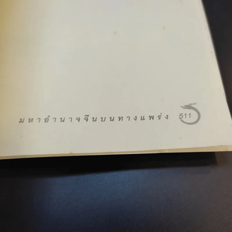 มหาอำนาจจีนบนทางแพร่ง - เฉี่ยตง รูปที่ 18