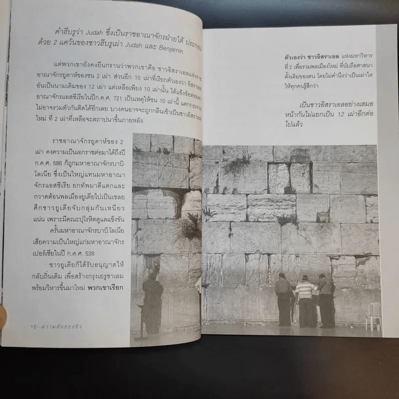 ความลับของยิว - บุญชัย ใจเย็น รูปที่ 11