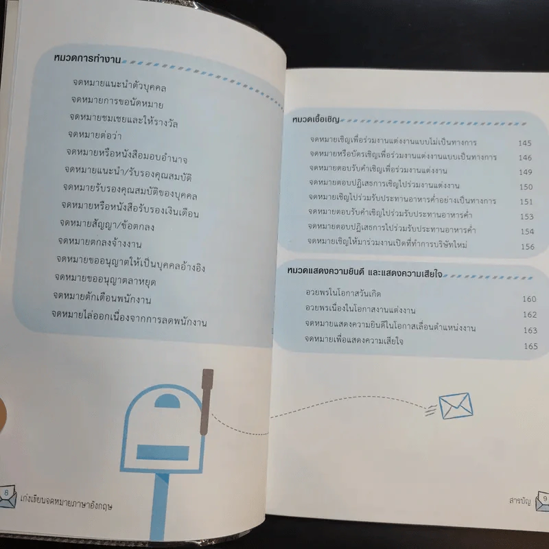 เก่งเขียนจดหมายภาษาอังกฤษ รูปที่ 13