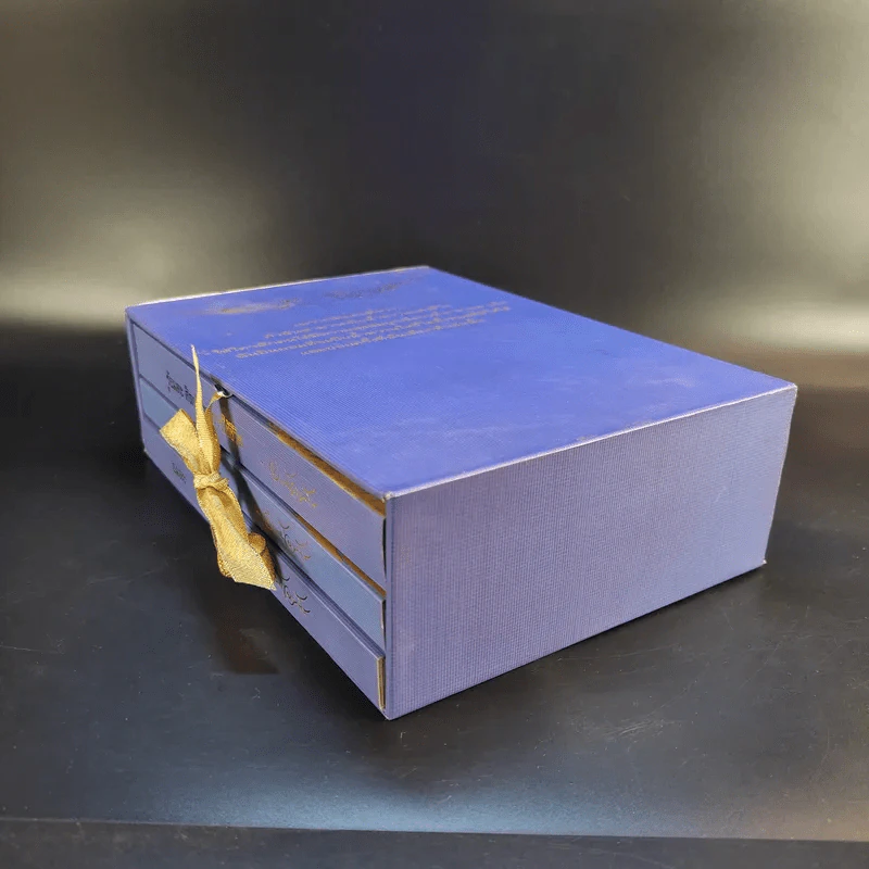Boxset โอภาโส + หนังสือ 3 เล่มในกล่อง - พระครูใบฎีกาอำนาจ โอภาโส รูปที่ 7