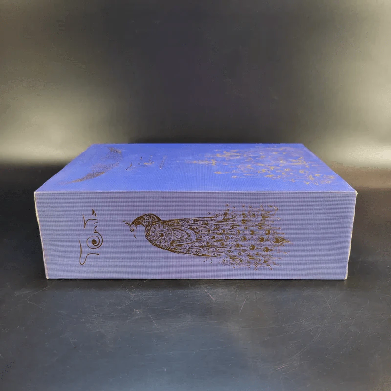 Boxset โอภาโส + หนังสือ 3 เล่มในกล่อง - พระครูใบฎีกาอำนาจ โอภาโส รูปที่ 4
