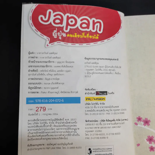 Japan ญี่ปุ่น คนเดียวก็เที่ยวได้ รูปที่ 9