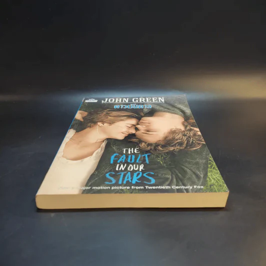 The Fault in Our Stars ดาวบันดาล - John Green รูปที่ 4