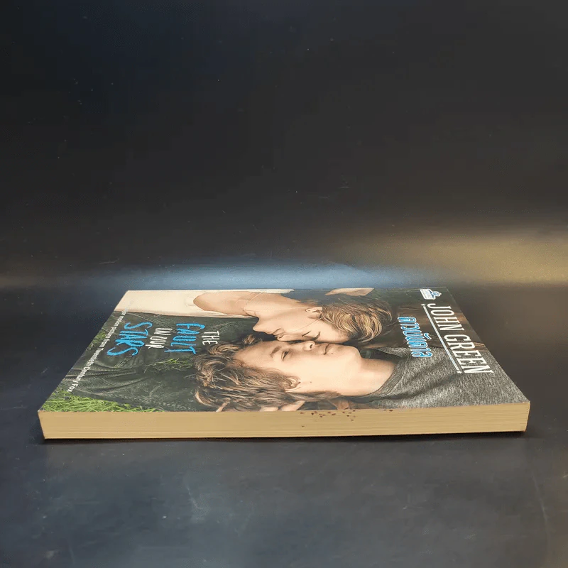 The Fault in Our Stars ดาวบันดาล - John Green รูปที่ 5