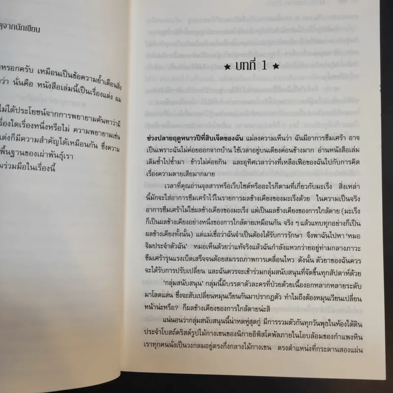 The Fault in Our Stars ดาวบันดาล - John Green รูปที่ 11