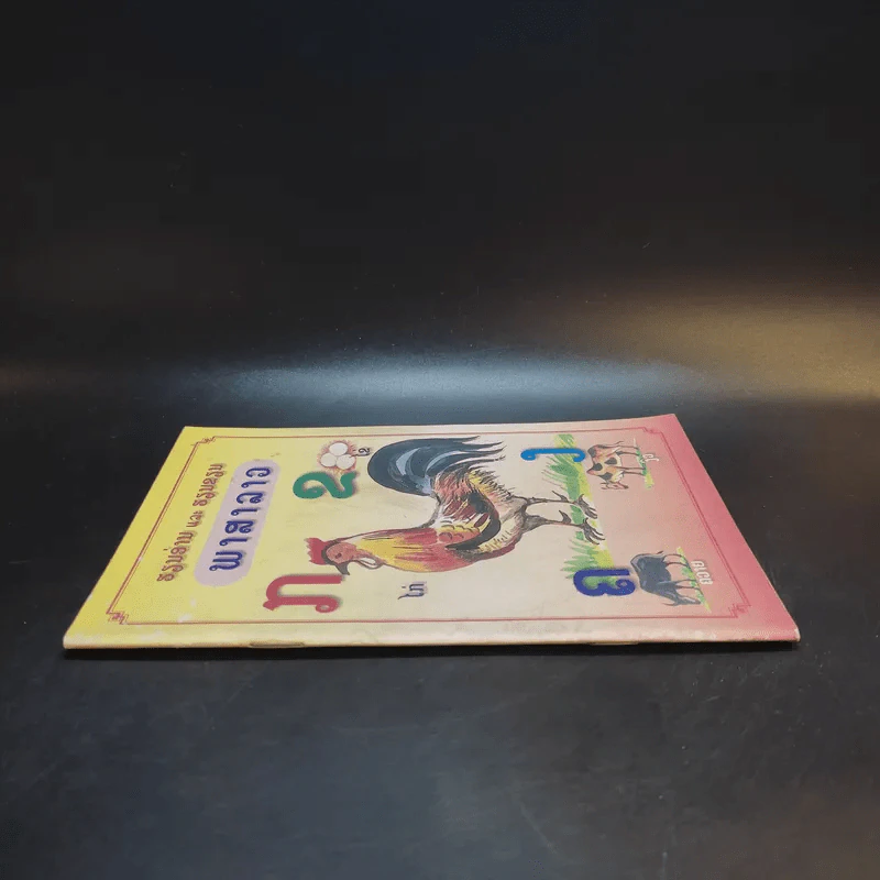 พาสาลาว หนังสือภาษาลาว รูปที่ 3
