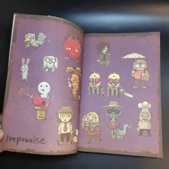 Improvise - ทรงศีล ทิวสมบุญ รูปที่ 8