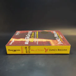 สมบัตินักบุญ Map of Bones - James Rollins รูปที่ 3