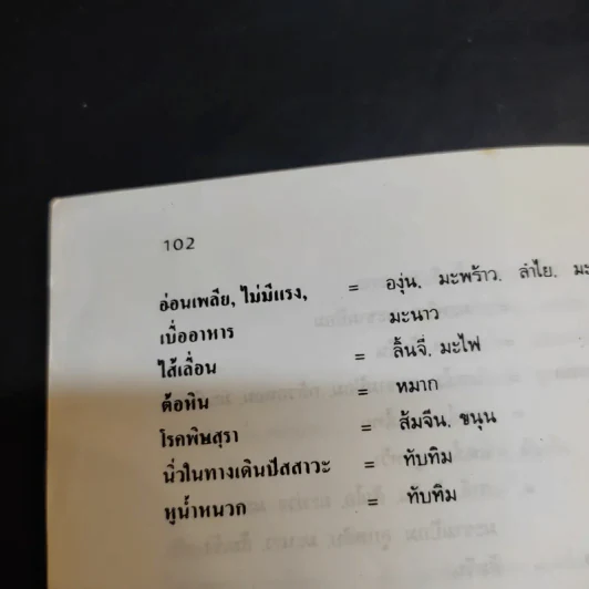 ผลไม้ อาหารก็เป็นยาได้ - วีรชัย มาศฉมาดล (คู่มือ-คู่บ้าน เล่ม 1) รูปที่ 13