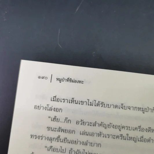 อาถรรพณ์ในดงดิบ - ชาลี เอี่ยมกระสินธุ์ รูปที่ 17