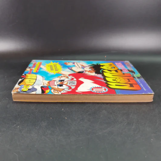ดันเป เจ้าหนูดอจบอล Dodge Danpei เล่ม 10 รูปที่ 5