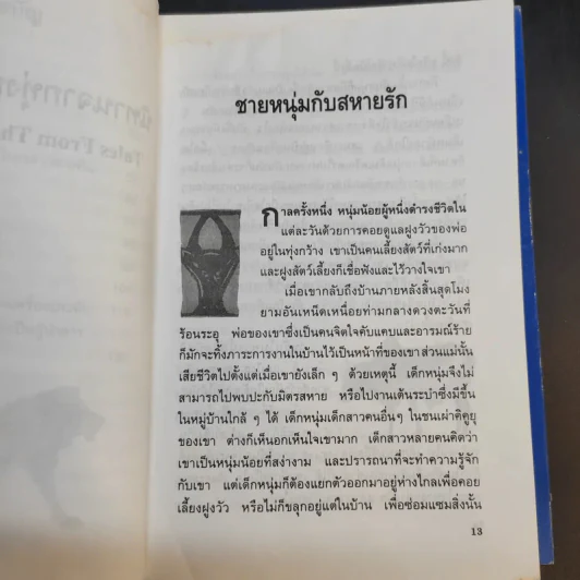 นิทานจากทุ่งกว้างแอฟริกา - แอนน์ แก็ตติ รูปที่ 13