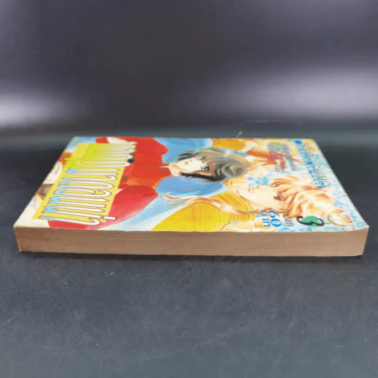 มงกุฏมาดอนน่า เล่ม 3 (เล่มจบ) - อ.ไซโต้ จิโฮ รูปที่ 5