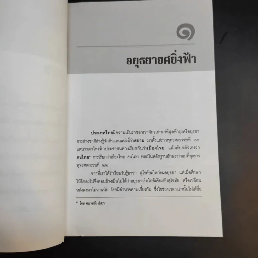 ศึกชิงอยุธยาก่อนจะล่มสลาย - กิตติ โล่ห์เพชรัตน์ รูปที่ 13