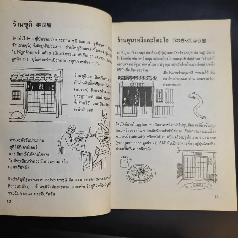 กินในญี่ปุ่น - ศิลป์ ภาคสุวรรณ รูปที่ 13
