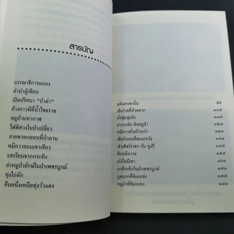อาถรรพณ์ในดงดิบ - ชาลี เอี่ยมกระสินธุ์ รูปที่ 13