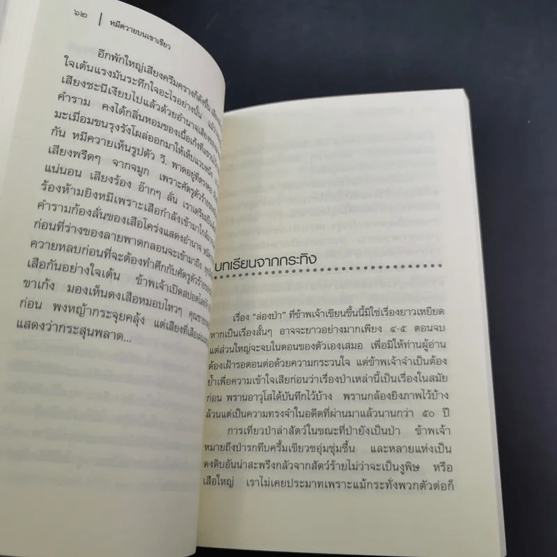 อาถรรพณ์ในดงดิบ - ชาลี เอี่ยมกระสินธุ์ รูปที่ 14