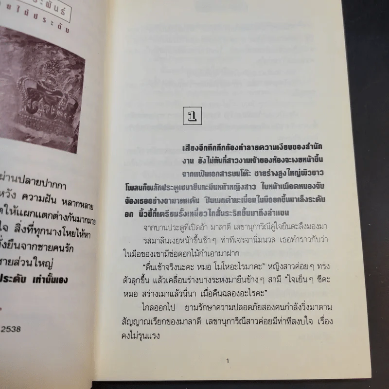 ผู้ชายไม้ประดับ - น้ำอบ รูปที่ 10