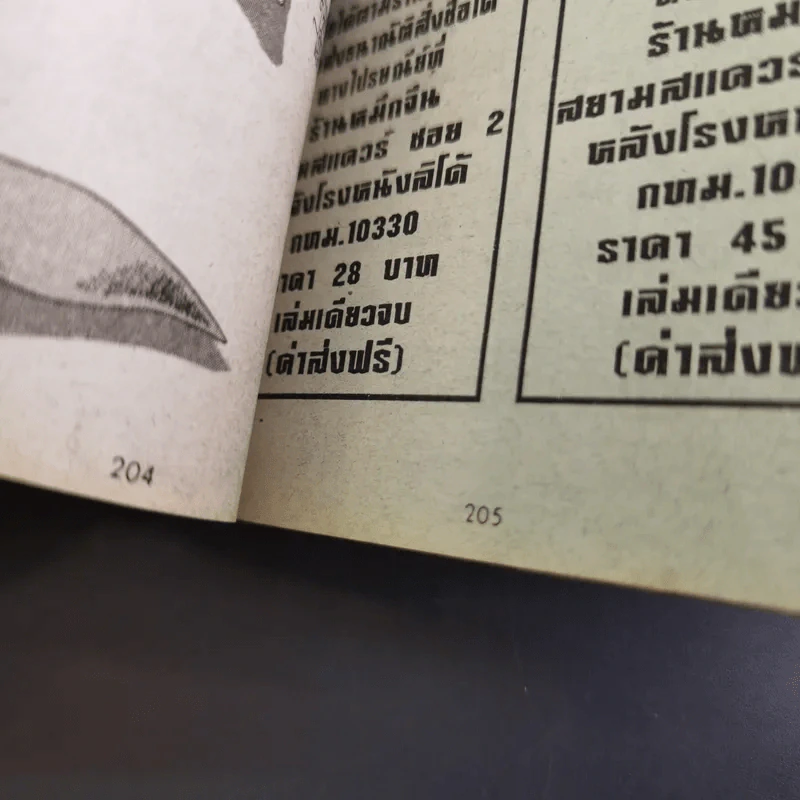 มือถือภูตพิศวาส การ์ตูนผีหมึกจีน เล่มเดียวจบ รูปที่ 10