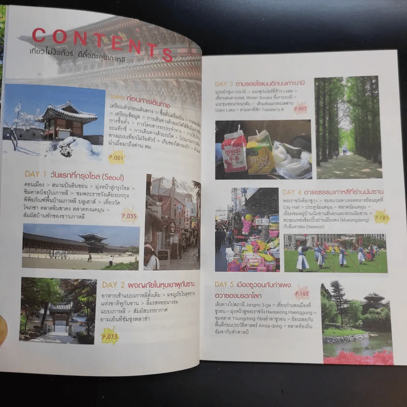 เที่ยวไม่ง้อทัวร์ ตีตั๋วตะลุยเกาหลี รูปที่ 10
