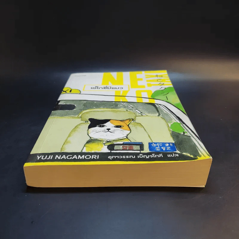 Neko Taxi แท็กซี่มีแมว - ยูจิ นากาโมริ รูปที่ 4