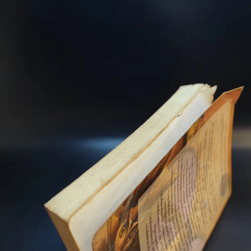 Harry Potter แฮร์รี่ พอตเตอร์ กับศิลาอาถรรพ์ - J.K.Rowling รูปที่ 14