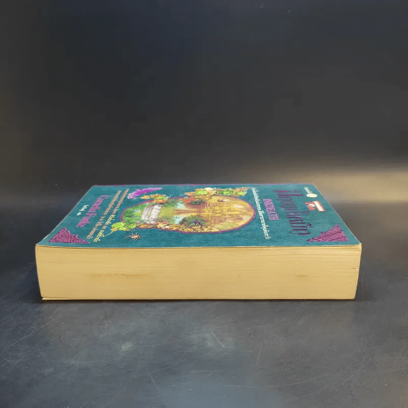 มฤตยูน้ำหมึก เล่ม 3 - Cornelia Funke รูปที่ 5