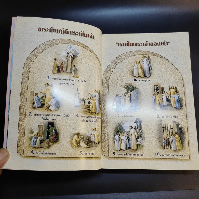 ไบเบิล ไดอารี่ 2004 รูปที่ 9