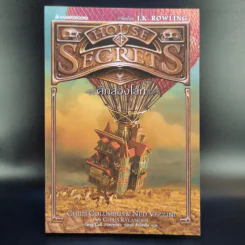 House of Secrets 3 เล่มจบ - Chris Columbus รูปที่ 13